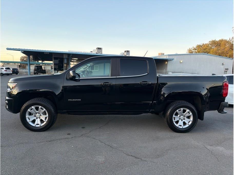 Chevrolet Colorado LT Crew Cab 2WD Long Box 2019