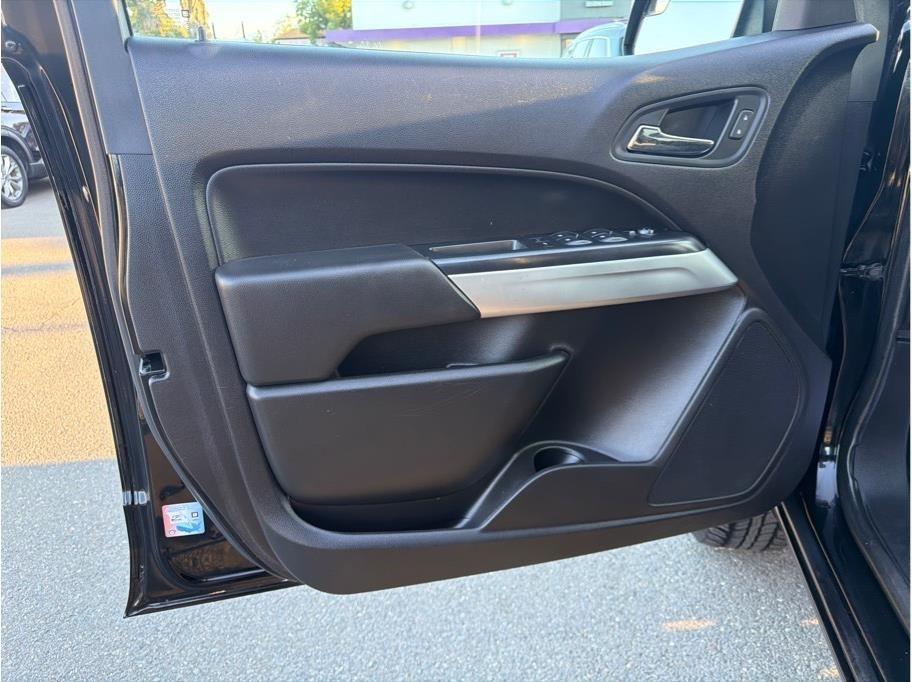 Chevrolet Colorado LT Crew Cab 2WD Long Box 2019