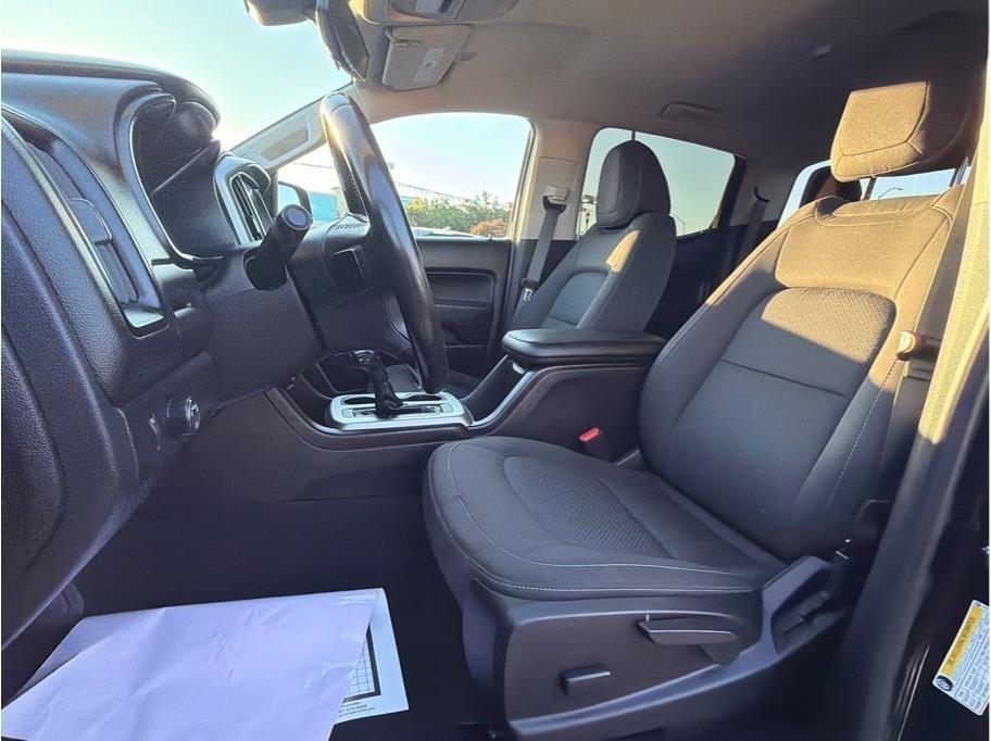 Chevrolet Colorado LT Crew Cab 2WD Long Box 2019