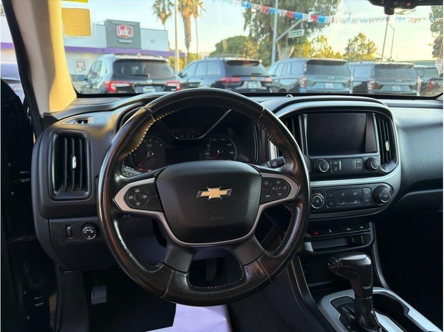 Chevrolet Colorado LT Crew Cab 2WD Long Box 2019