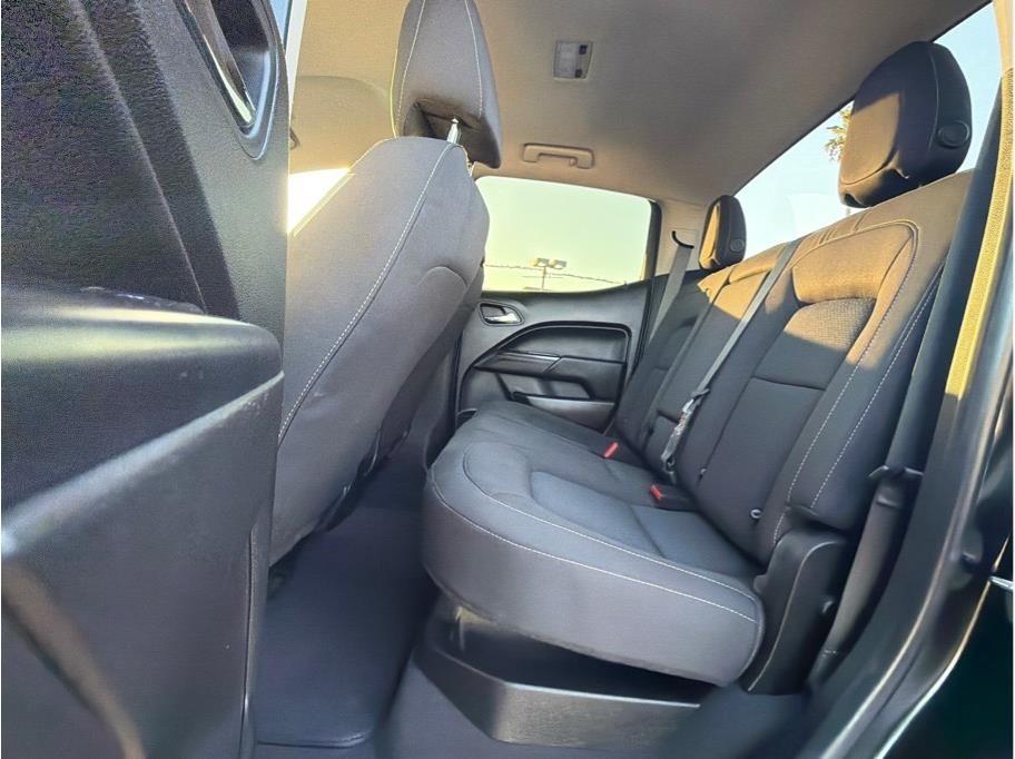 Chevrolet Colorado LT Crew Cab 2WD Long Box 2019