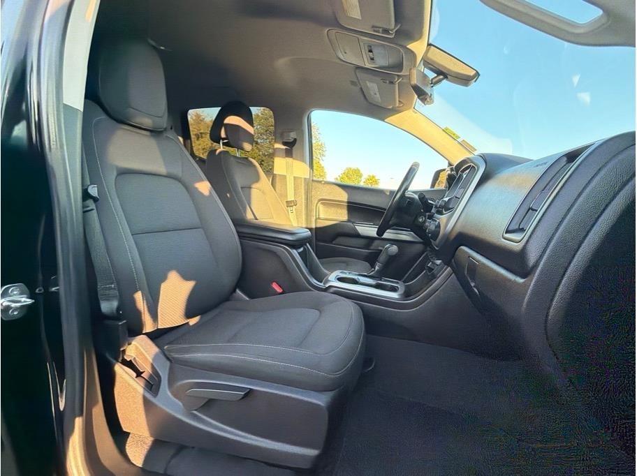 Chevrolet Colorado LT Crew Cab 2WD Long Box 2019