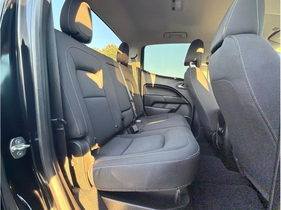 Chevrolet Colorado LT Crew Cab 2WD Long Box 2019