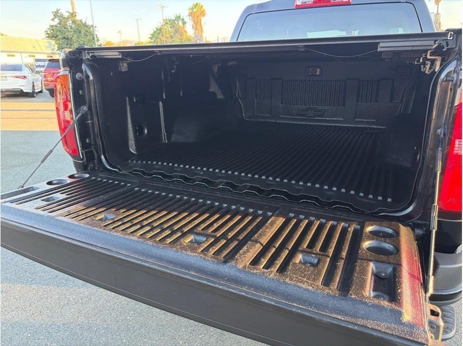 Chevrolet Colorado LT Crew Cab 2WD Long Box 2019