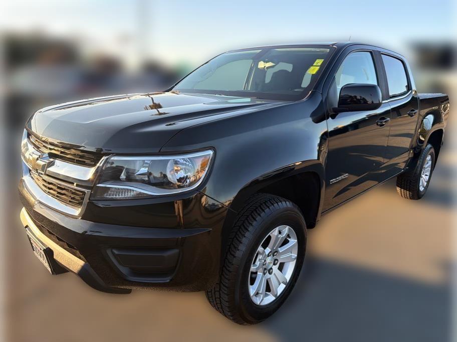 2019 Chevrolet Colorado LT Crew Cab 2WD Long Box