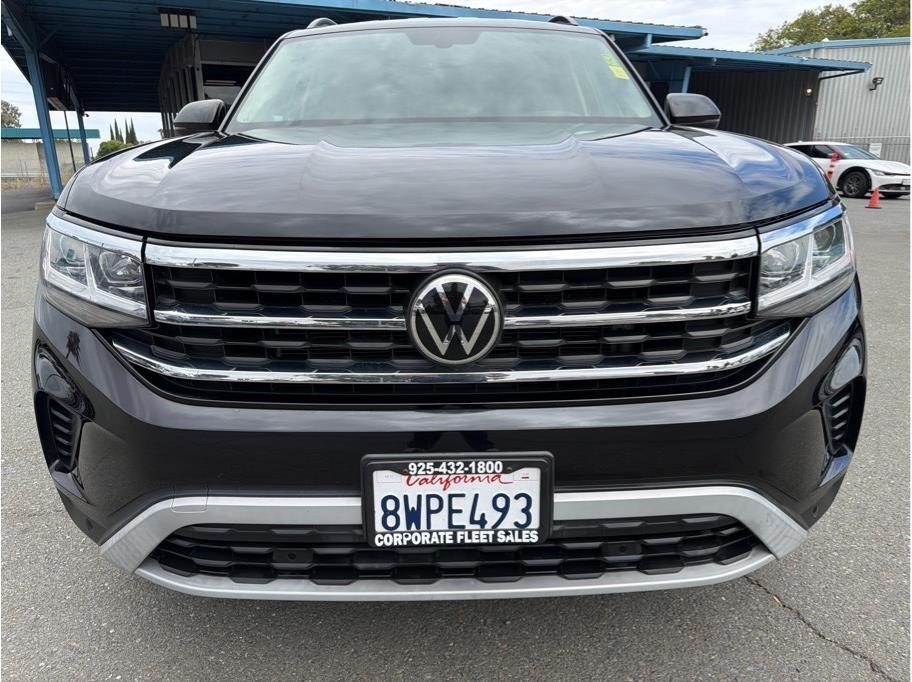 Volkswagen Atlas V6 SE w/Technology 4MOTION 2021