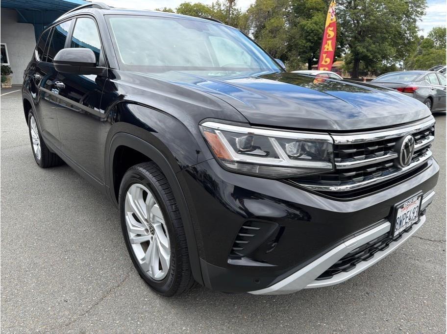 Volkswagen Atlas V6 SE w/Technology 4MOTION 2021