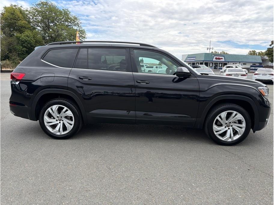 Volkswagen Atlas V6 SE w/Technology 4MOTION 2021