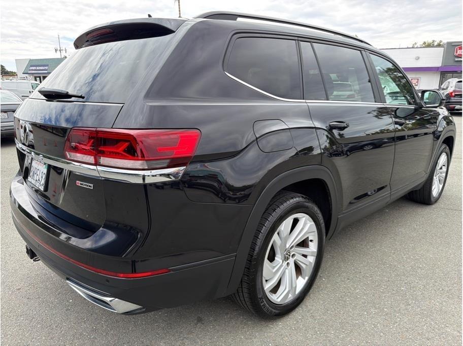 Volkswagen Atlas V6 SE w/Technology 4MOTION 2021