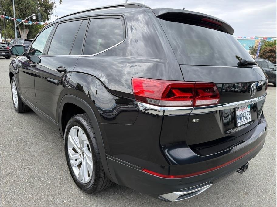 Volkswagen Atlas V6 SE w/Technology 4MOTION 2021