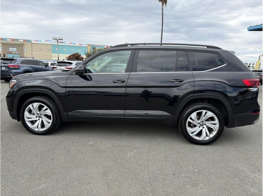 Volkswagen Atlas V6 SE w/Technology 4MOTION 2021