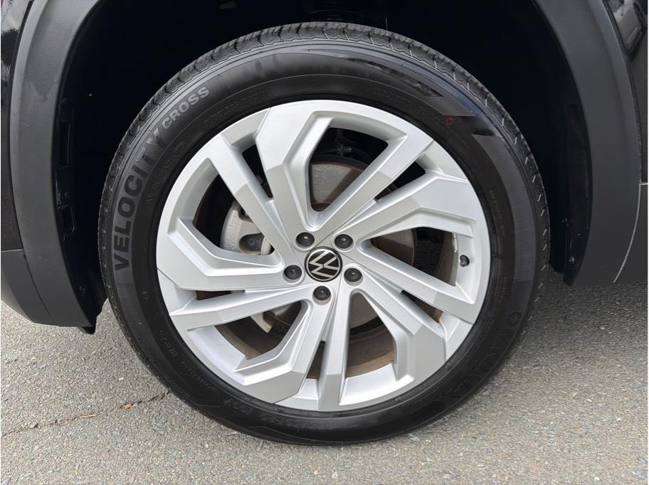 Volkswagen Atlas V6 SE w/Technology 4MOTION 2021