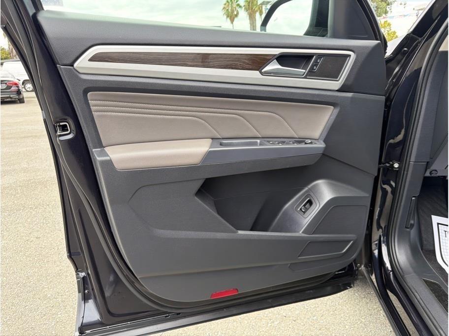 Volkswagen Atlas V6 SE w/Technology 4MOTION 2021