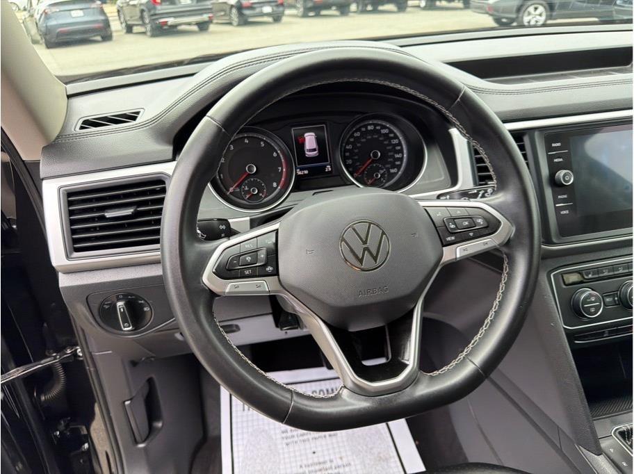 Volkswagen Atlas V6 SE w/Technology 4MOTION 2021