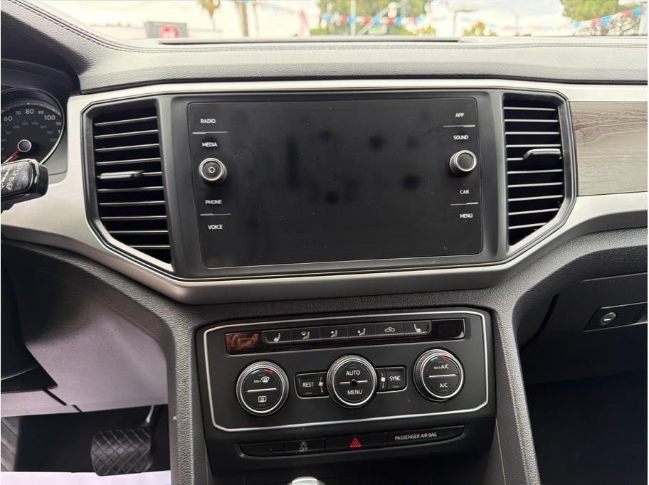 Volkswagen Atlas V6 SE w/Technology 4MOTION 2021