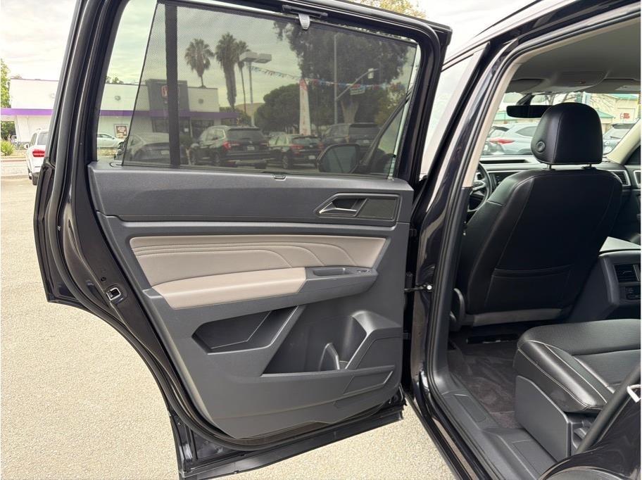 Volkswagen Atlas V6 SE w/Technology 4MOTION 2021