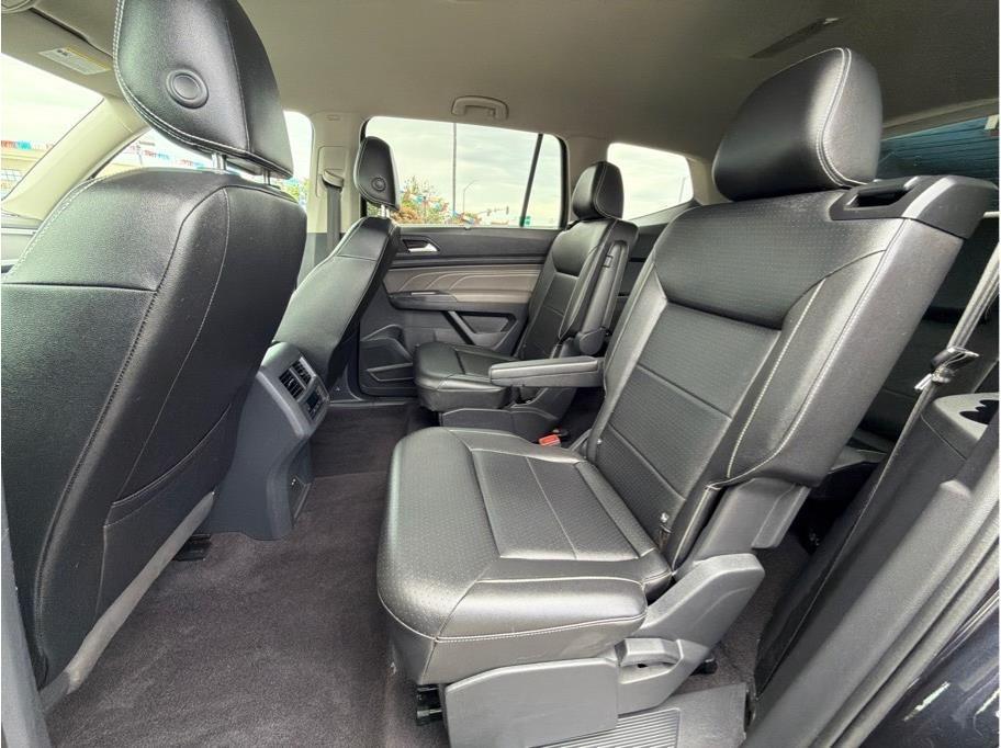 Volkswagen Atlas V6 SE w/Technology 4MOTION 2021