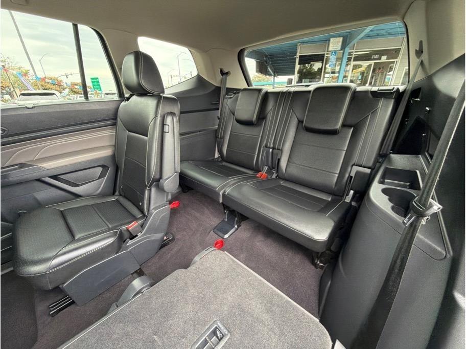 Volkswagen Atlas V6 SE w/Technology 4MOTION 2021