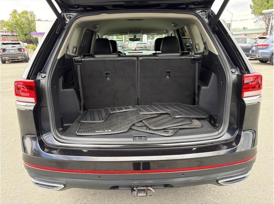 Volkswagen Atlas V6 SE w/Technology 4MOTION 2021