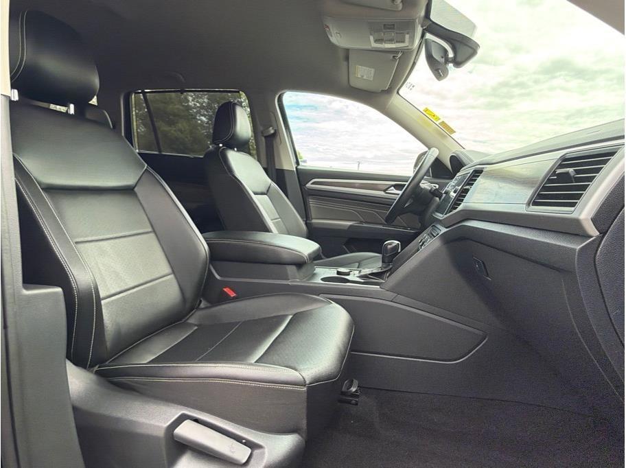 Volkswagen Atlas V6 SE w/Technology 4MOTION 2021