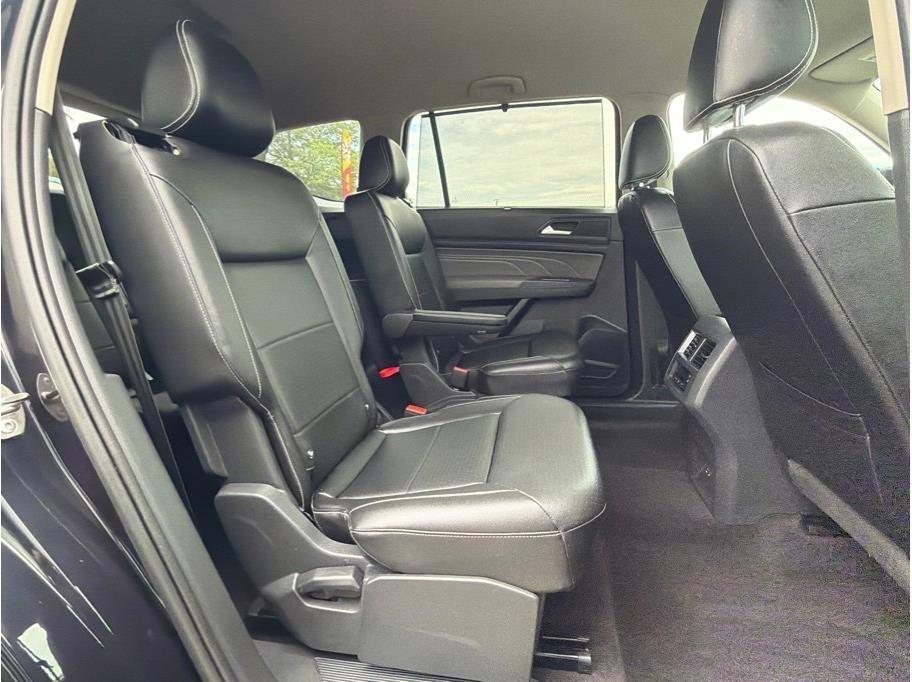 Volkswagen Atlas V6 SE w/Technology 4MOTION 2021