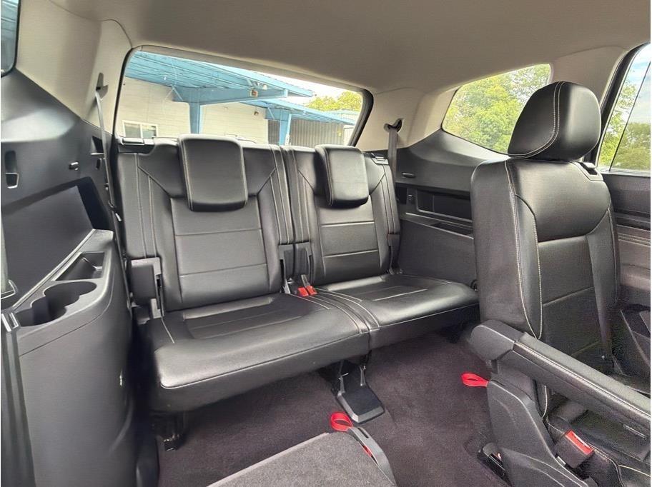 Volkswagen Atlas V6 SE w/Technology 4MOTION 2021