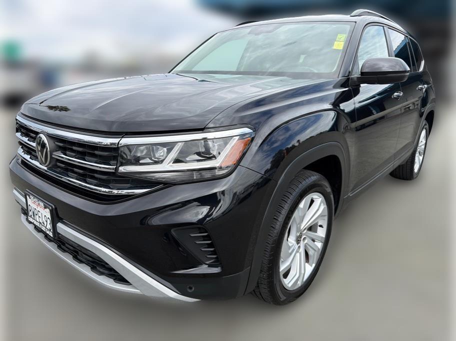 Volkswagen Atlas V6 SE w/Technology 4MOTION 2021