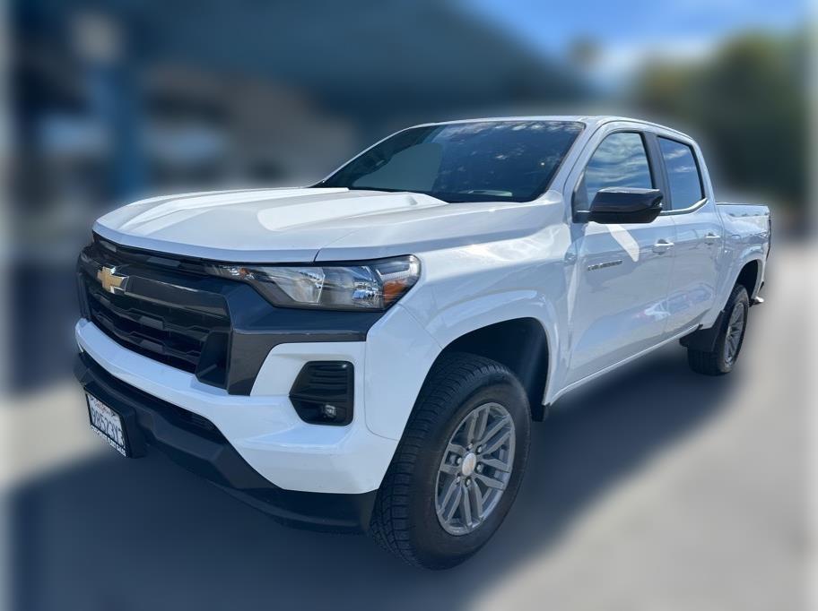 2024 Chevrolet Colorado LT Crew Cab 4WD