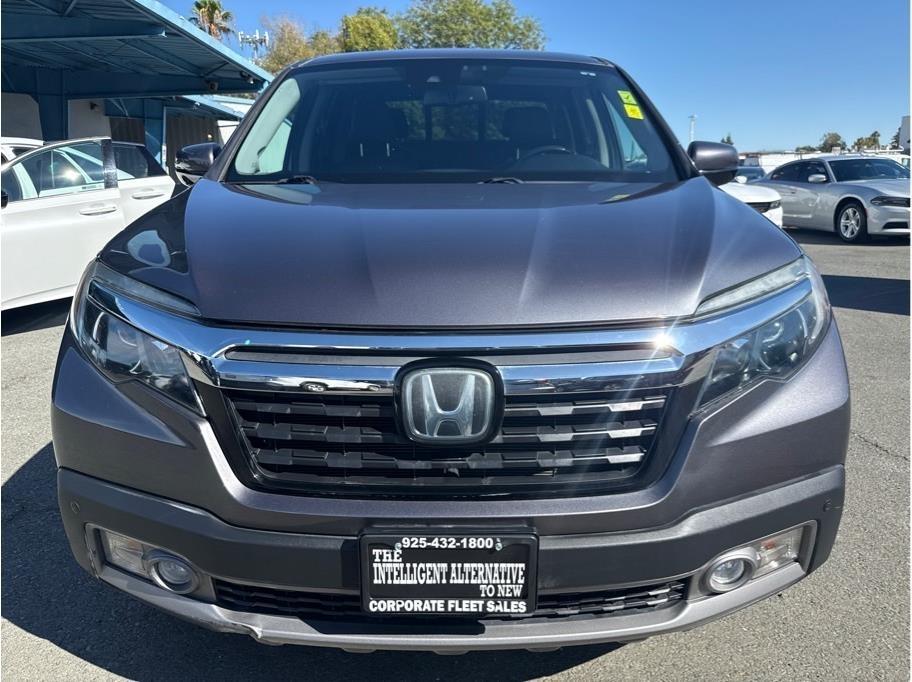 Honda Ridgeline RTL-E AWD 2020