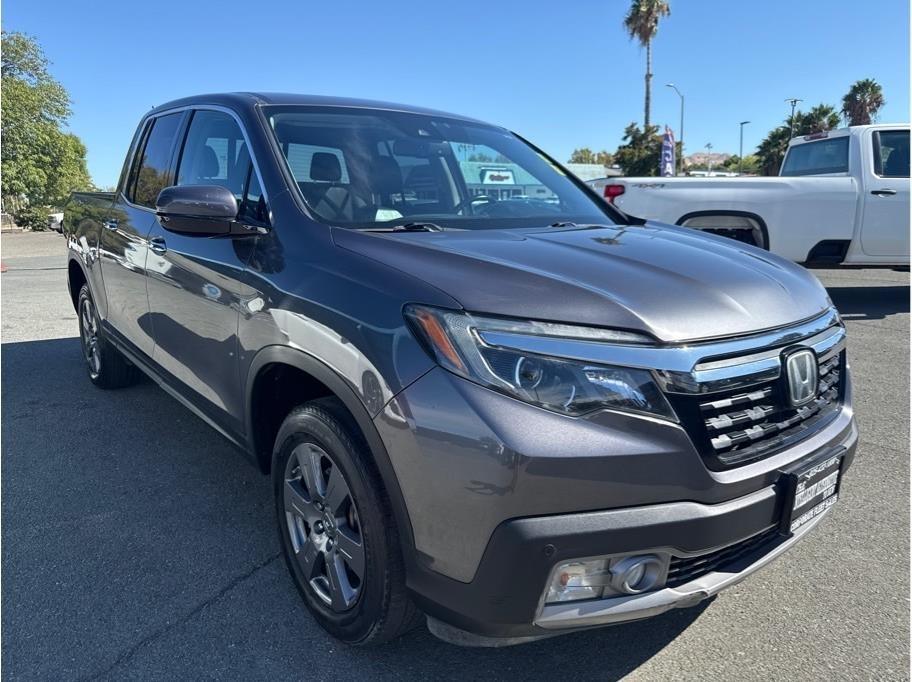 Honda Ridgeline RTL-E AWD 2020