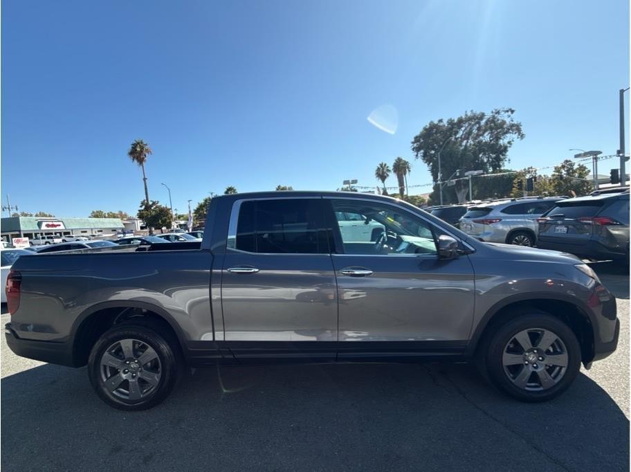 Honda Ridgeline RTL-E AWD 2020