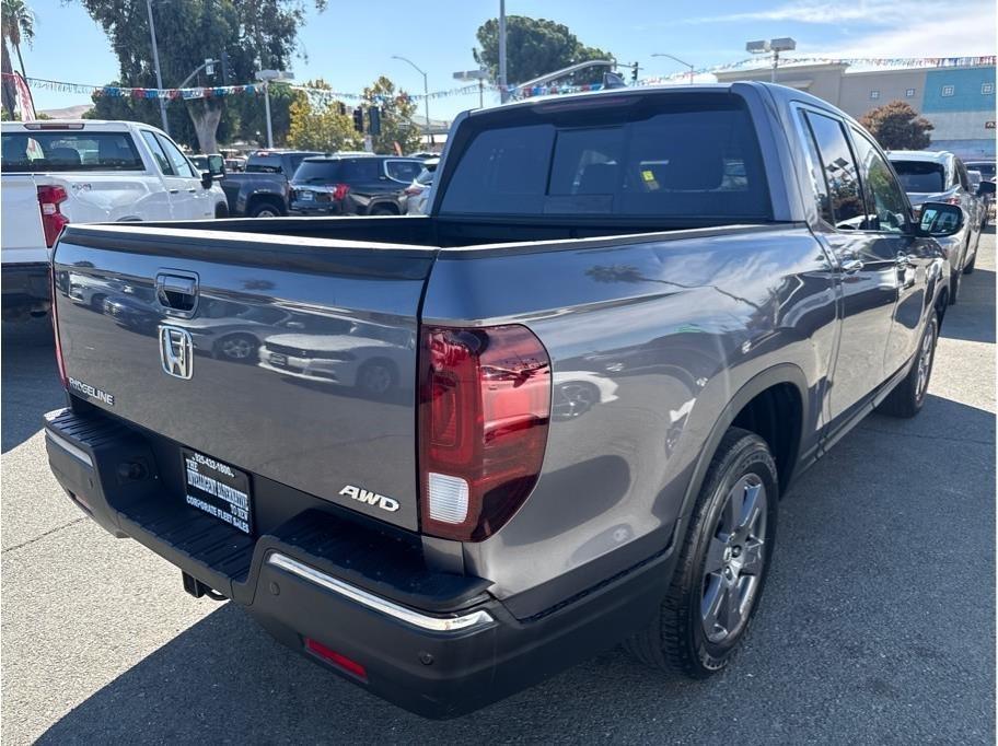 Honda Ridgeline RTL-E AWD 2020