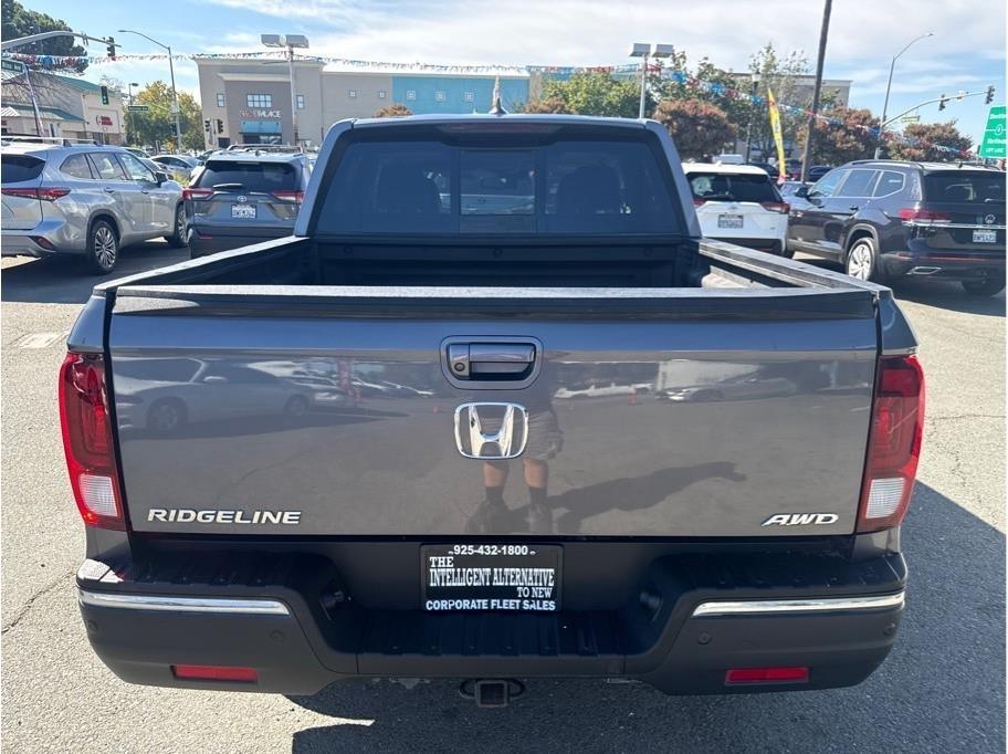 Honda Ridgeline RTL-E AWD 2020