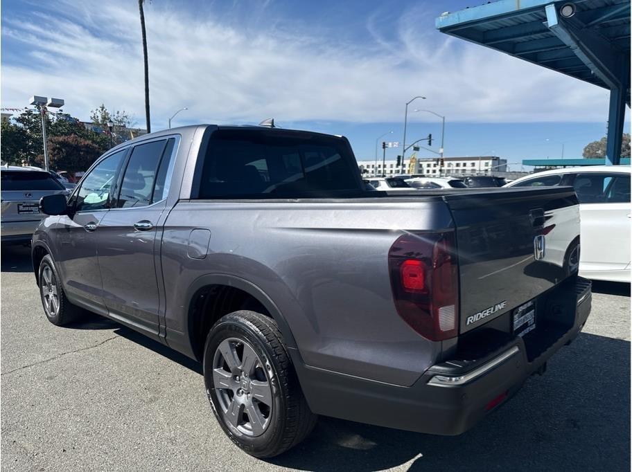 Honda Ridgeline RTL-E AWD 2020