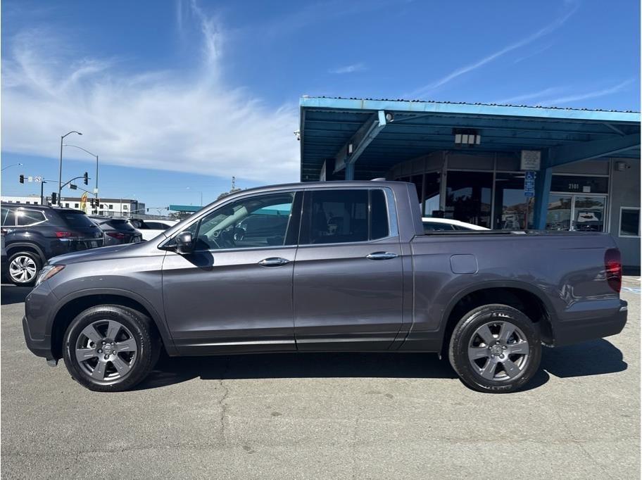 Honda Ridgeline RTL-E AWD 2020
