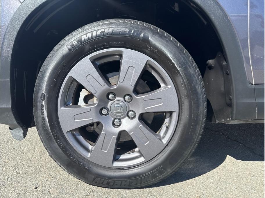 Honda Ridgeline RTL-E AWD 2020