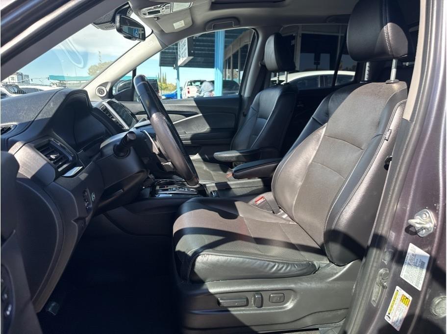 Honda Ridgeline RTL-E AWD 2020