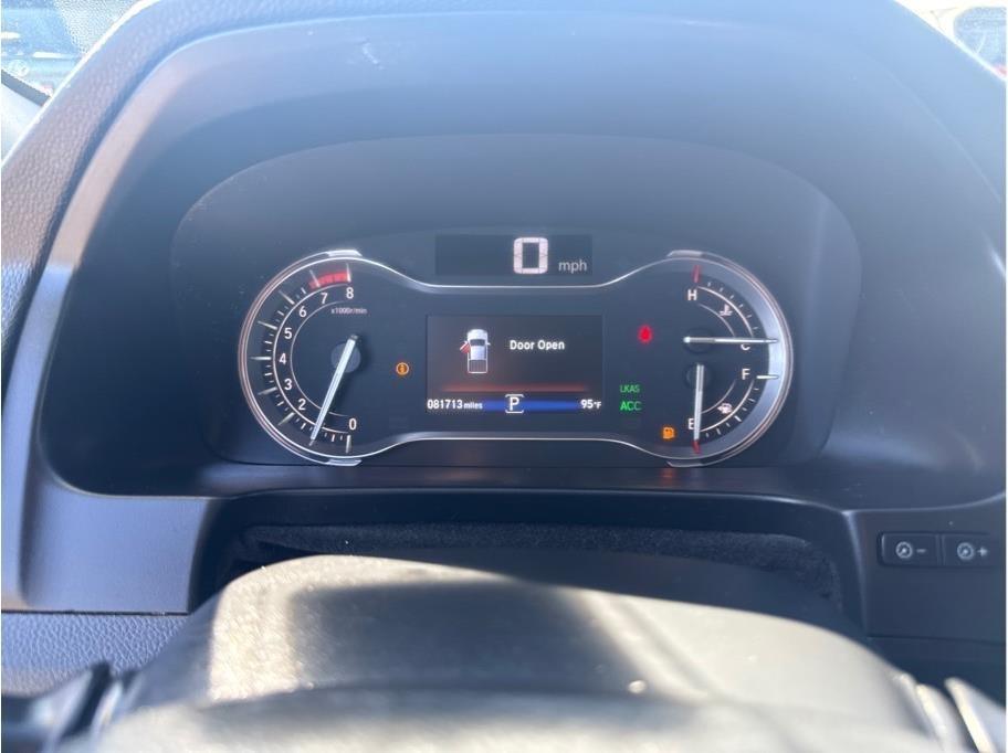 Honda Ridgeline RTL-E AWD 2020