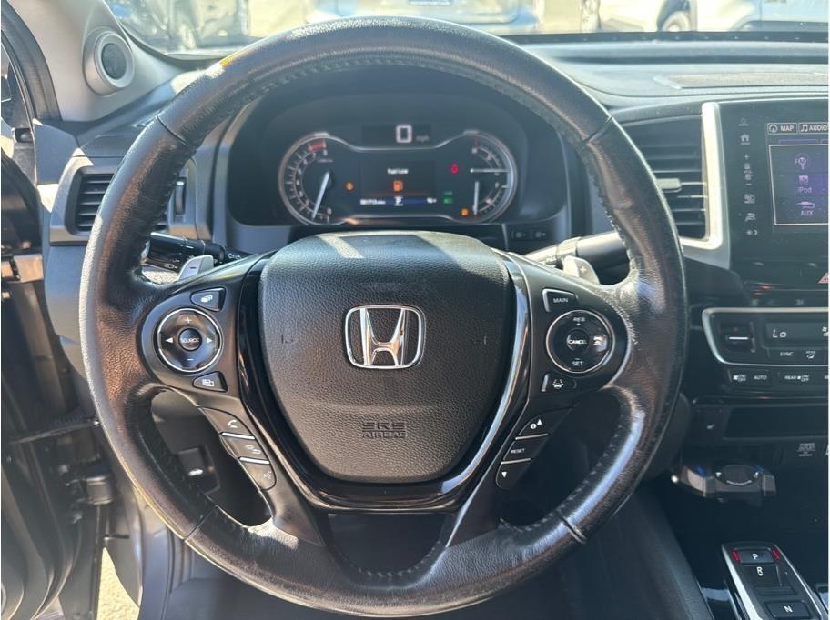 Honda Ridgeline RTL-E AWD 2020