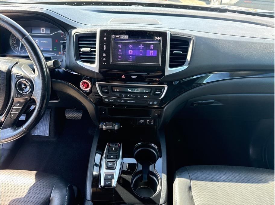 Honda Ridgeline RTL-E AWD 2020