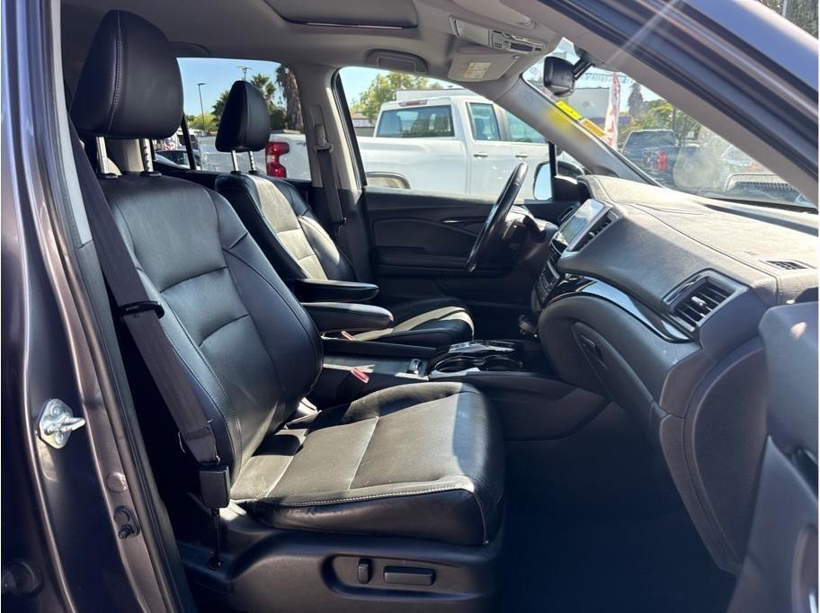 Honda Ridgeline RTL-E AWD 2020