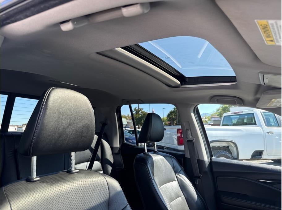 Honda Ridgeline RTL-E AWD 2020