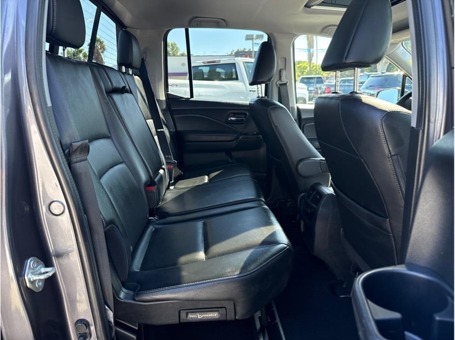 Honda Ridgeline RTL-E AWD 2020