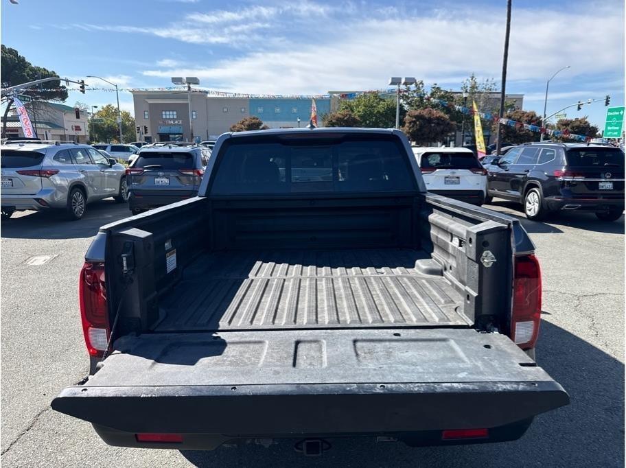 Honda Ridgeline RTL-E AWD 2020