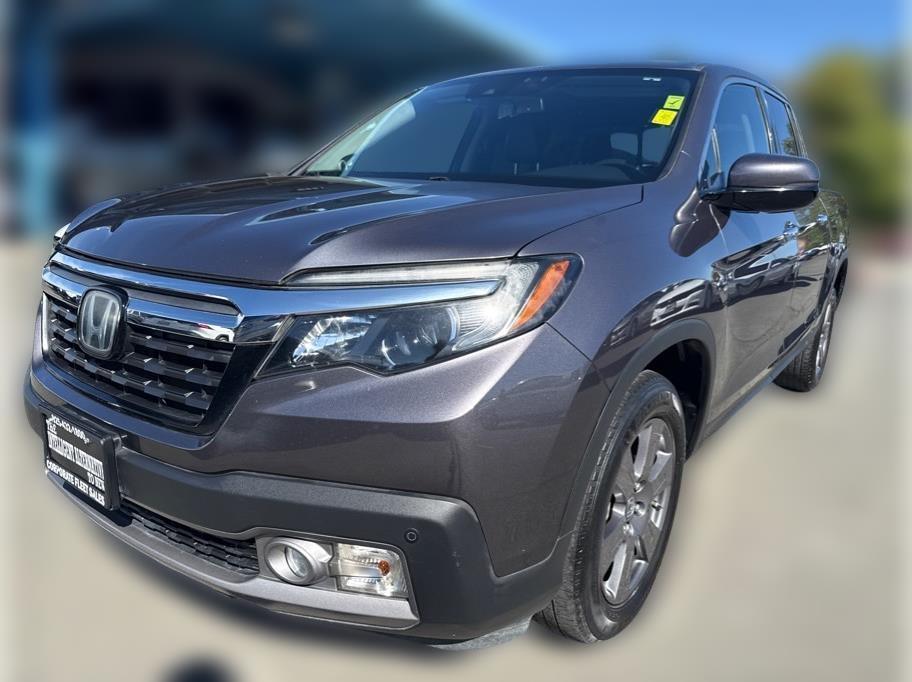 Honda Ridgeline RTL-E AWD 2020
