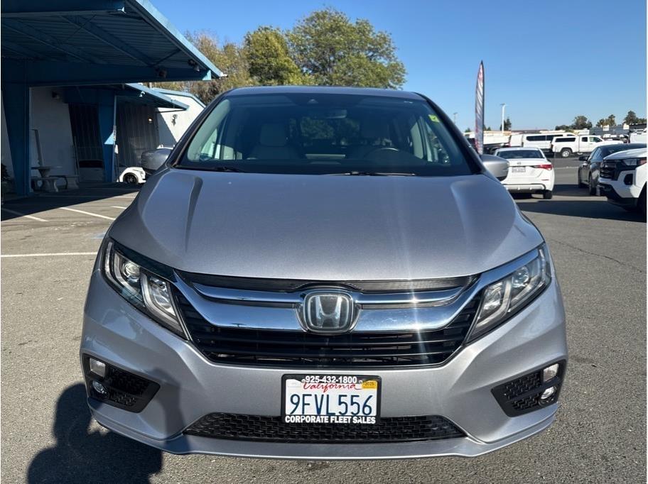 Honda Odyssey EX-L 2019