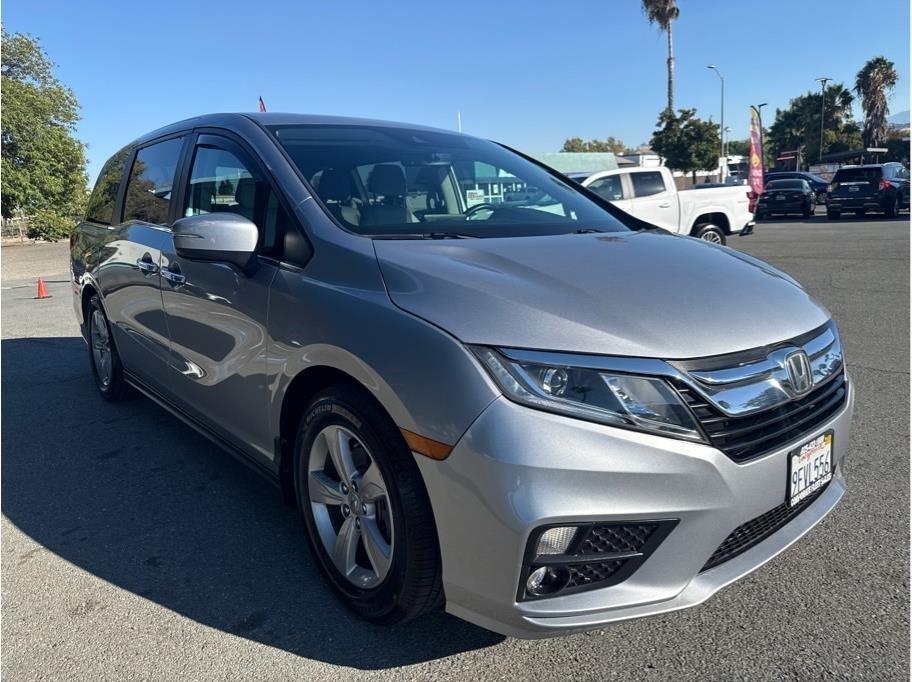 Honda Odyssey EX-L 2019