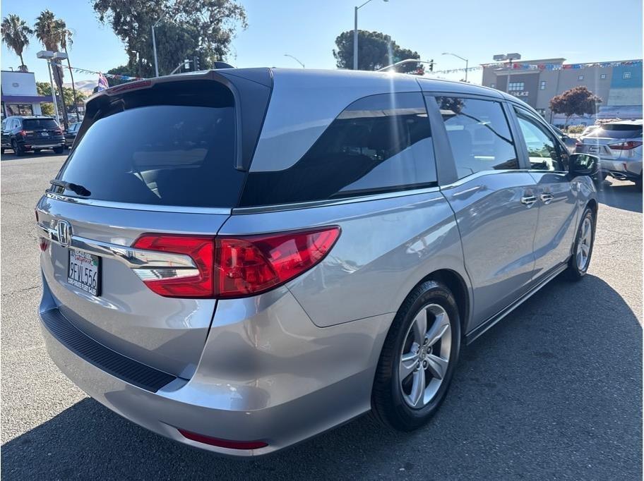 Honda Odyssey EX-L 2019