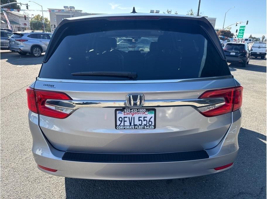 Honda Odyssey EX-L 2019