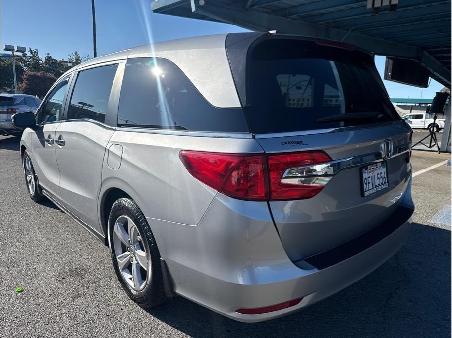 Honda Odyssey EX-L 2019